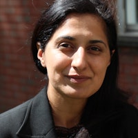 Asma Khan  